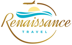 Renaissance Travel logo